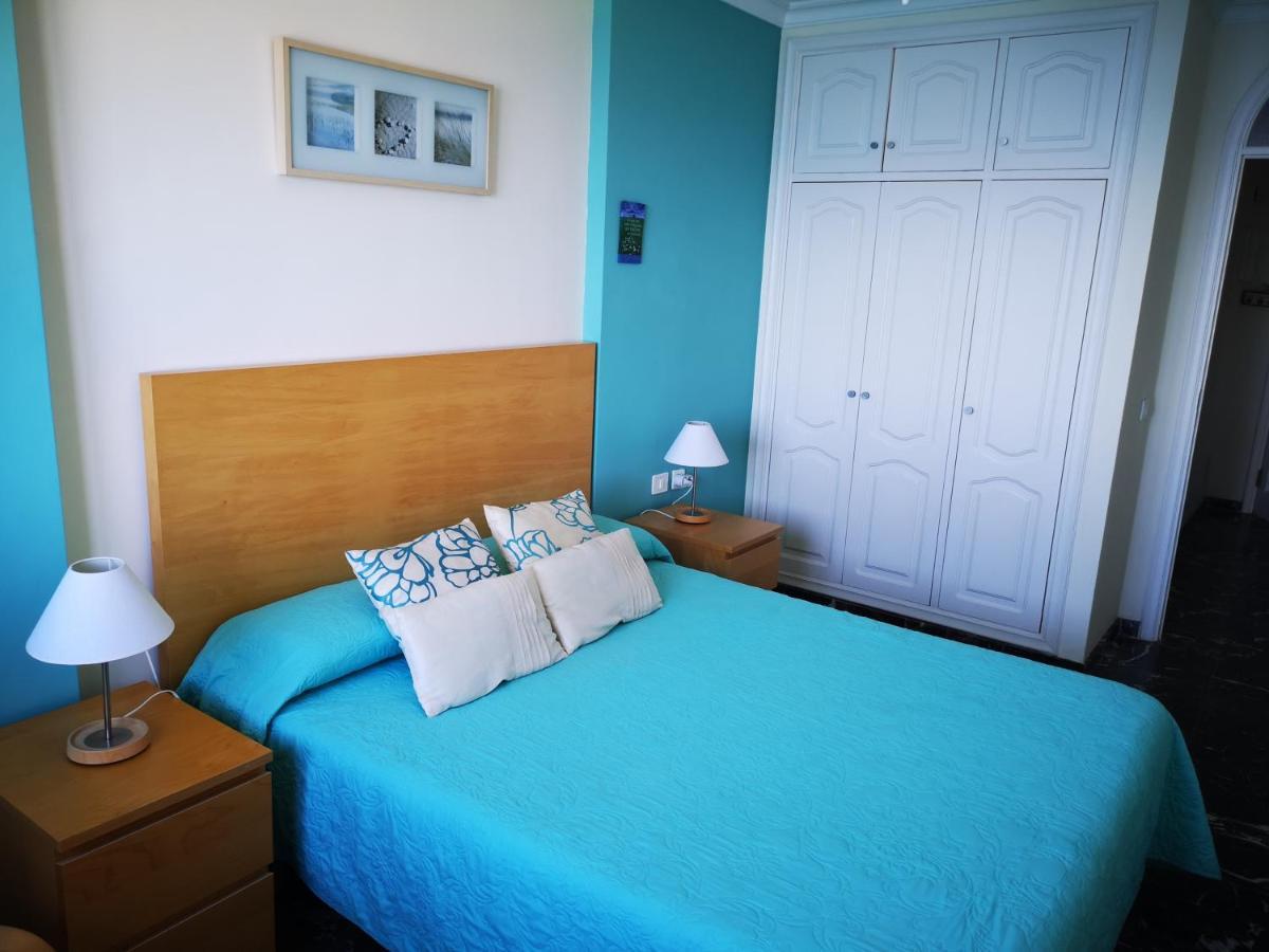 Magnificent Apt. With Sea View, Cliff & Marina Santiago Del Teide Bagian luar foto