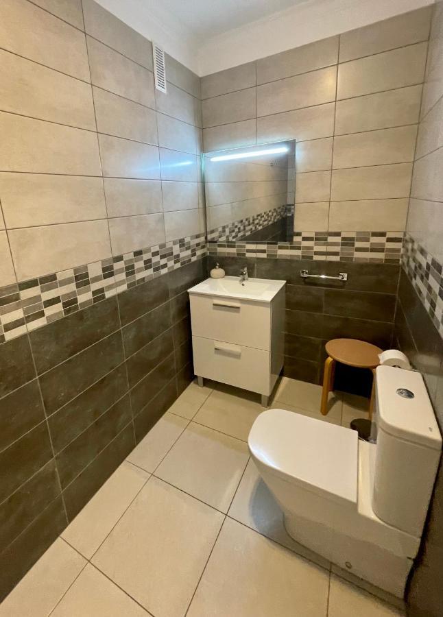 Magnificent Apt. With Sea View, Cliff & Marina Santiago Del Teide Bagian luar foto